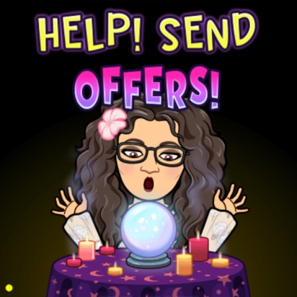 Send me an offer I can’t refuse!